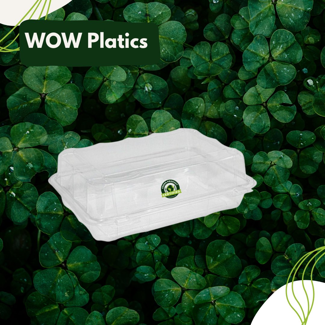 WOW Plastics’ 77 Certified Green Products are Made From 100% Post-Consumer Waste Recycled Plastic! To see all the product numbers of Wow’s Certified Green Products, go to dinegreen.com/wowplastics

#dinegreen #sustainability #greenrestaurant #gogreen #restaurants #food