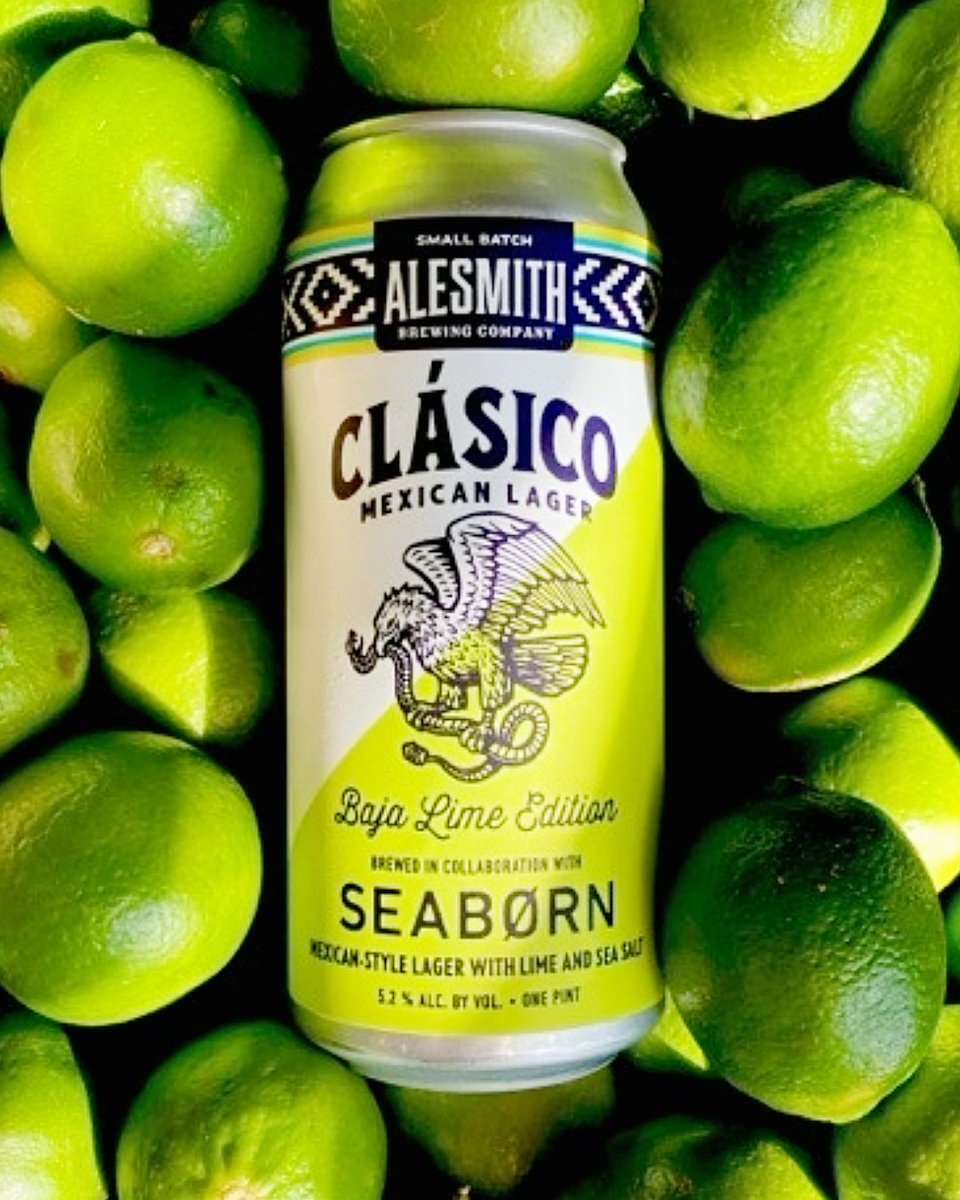 One more day till our Summer Solstice Party with Seaborn! 🍻 Live music, food pop-ups &amp; a special beer release.
🎧 DJ Chris Cantore 3–5PM &amp; Matt Costa 5–6PM
🍔 Food by Zoe’s Place &amp; Beach Bum Burgers
More Info: bit.ly/4kNJvnL