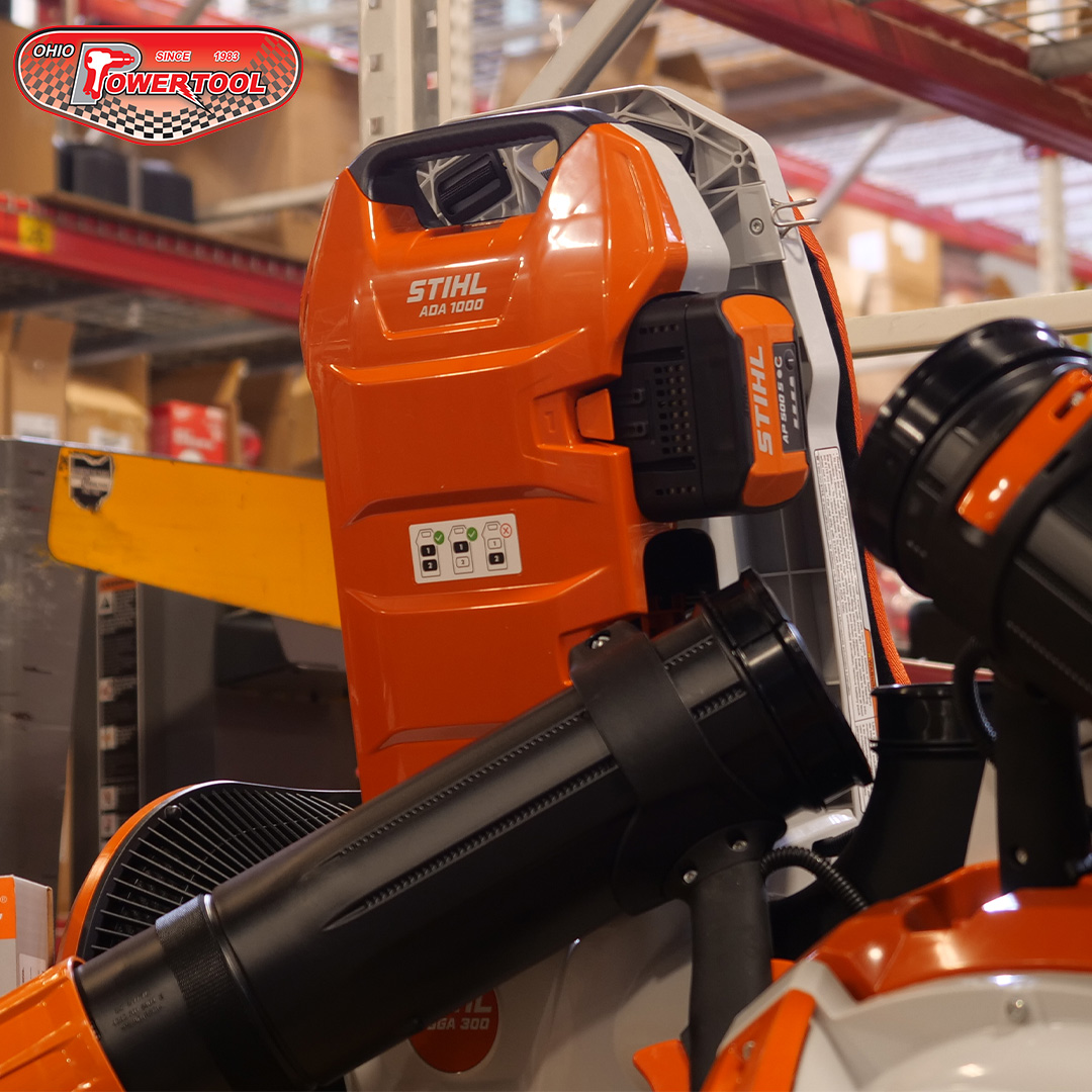 OhioPowerTool's tweet image. Get more power for less.  @STIHLUSA  Summer Battery Bundles include FREE high-capacity batteries with select cordless blowers, saws, mowers, and more.
Built for real work, priced to move.
SHOP NOW: ohiopowertool.com/price-drops/ma… 
#STIHL #ToolDeals #BatteryTools #LandscapingGear