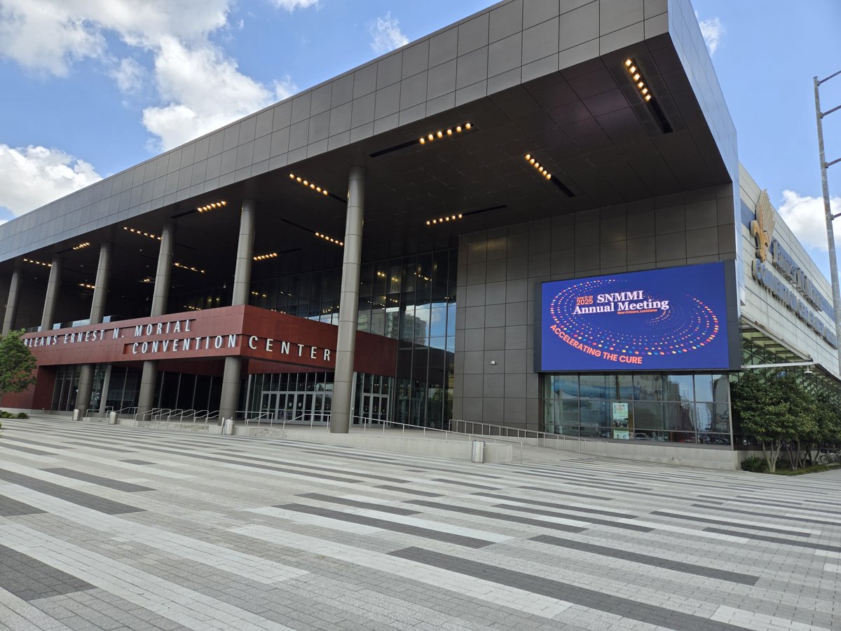 🚀 The PIDSC is hoping you have a great SNMMI Annual Meeting starting tomorrow!🚀
We will be posting our sessions on data science, physics, instrumentation, AI and other technical aspects of NM beginning tomorrow!