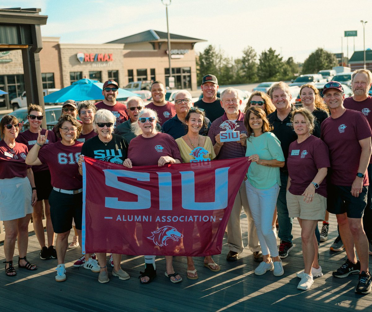 #618Day at 618 Tap House was a blast! Thank you to all the #SIUAlumni who joined us to celebrate! Go Dawgs 🐾

#SIU #SalukiForLife