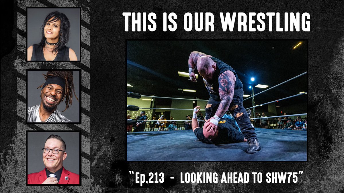 We’re really excited for tonight’s episode as we plan on discussing our HUGE upcoming show #SHW75 and the big news about the return of Paul Walter Hauser in August! Tune in to the YouTube premiere and join along in the chat TONIGHT at 6pm ET!

WATCH HERE: youtu.be/oIeLgDQS6Z8?si…