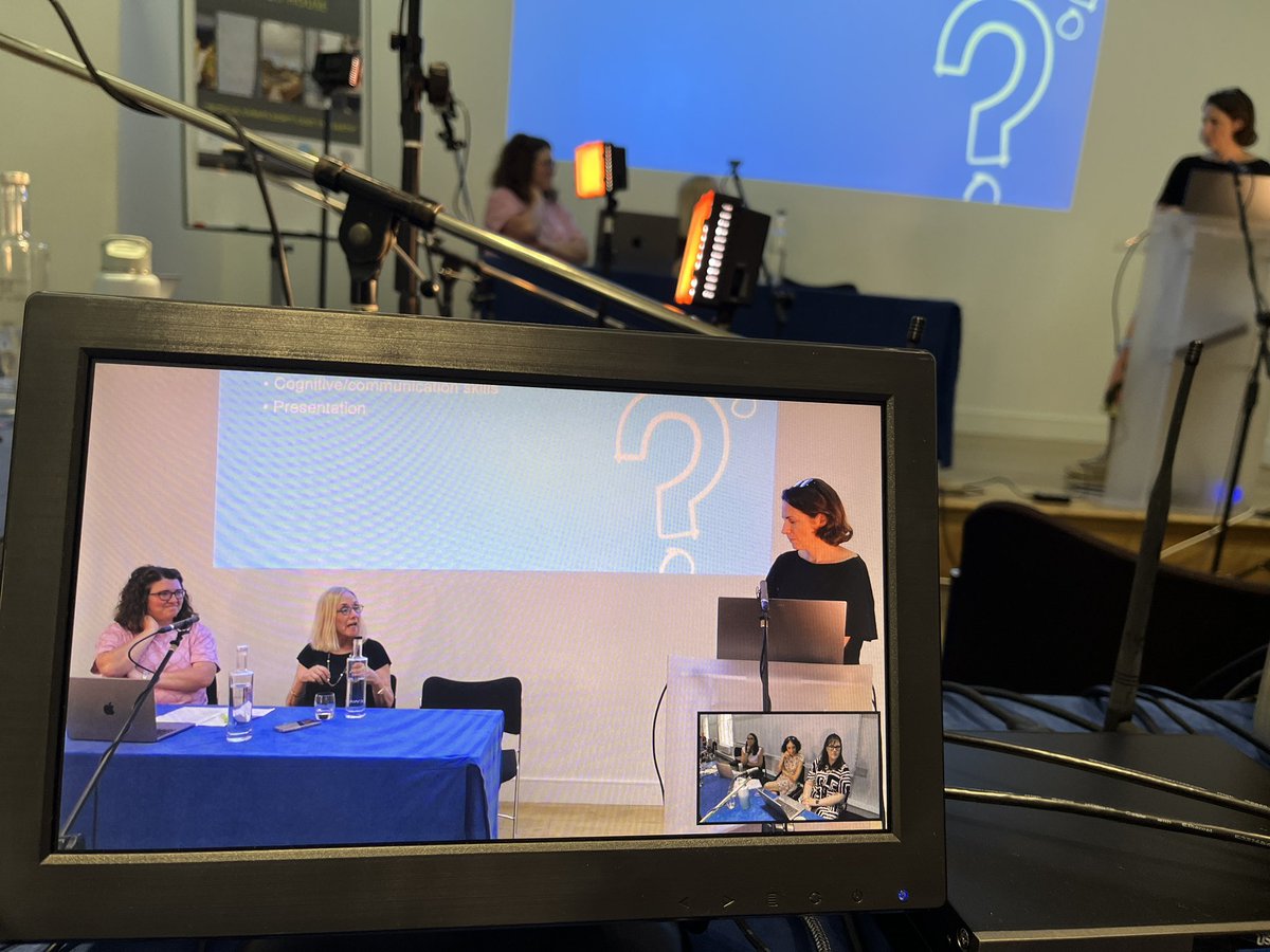 REPPR_'s tweet image. Using studio kit and lockdown #streaming experience to once-again provide audio / visuals for a @LondonPDCEN hybrid event in #London today, 40 in the room and over 150 online! 

#corporate #stream #webinar #proaudio #audiovisual #health #SLT #Dysphagia @SCHOEPSmics @Apple