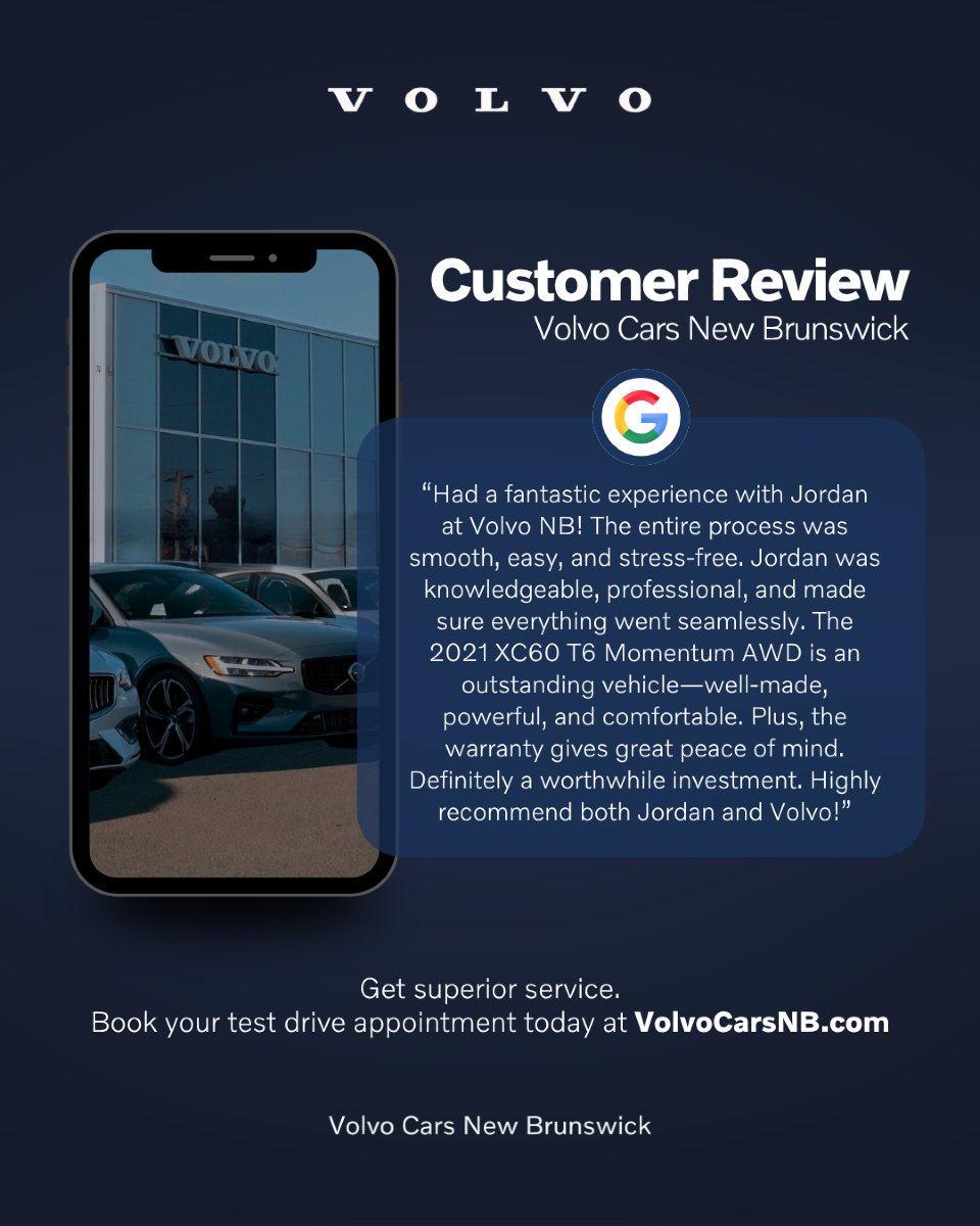 Volvo Cars NB tweet media