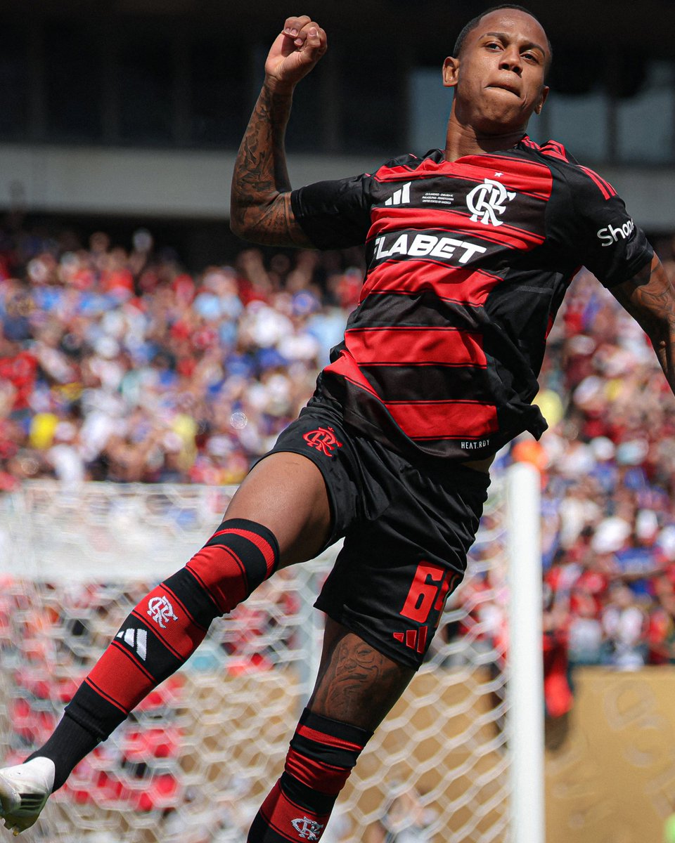 3-1. Chelsea destroyed.

What a comeback by Flamengo.

🔴⚫