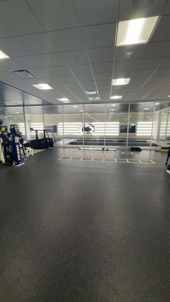 Had a great time <a href="/PennStateFball/">Penn State Football</a> and very grateful to have been coached by one of the best staffs in the country! <a href="/nfelus1/">QBcoachFelus</a> 
<a href="/coachjfranklin/">James Franklin</a> <a href="/CoachTrautFB/">Phil Trautwein</a> <a href="/Kotelnicki/">Coach Andy Kotelnicki</a> <a href="/coachmhagans/">Marques Hagans</a> <a href="/CoachTHowle/">Ty Howle</a> <a href="/CoachQueisert/">Bill Queisert</a> <a href="/shadrich80/">Rashad Rich</a> <a href="/calebtyler_psu/">Caleb Tyler</a>