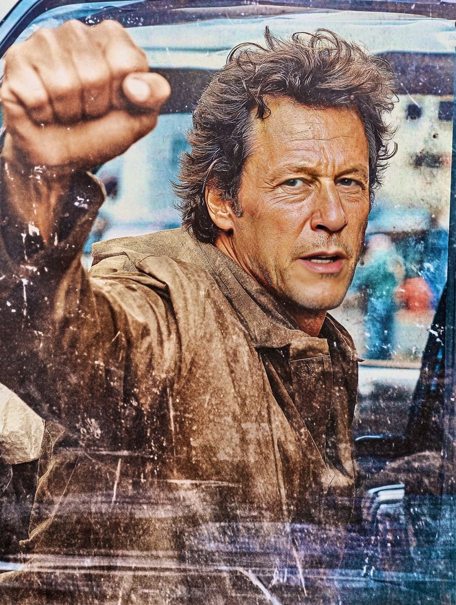 میرا لڑنا ضروری تھا۔ قوم کو لڑنا سکھانے کے لیے۔