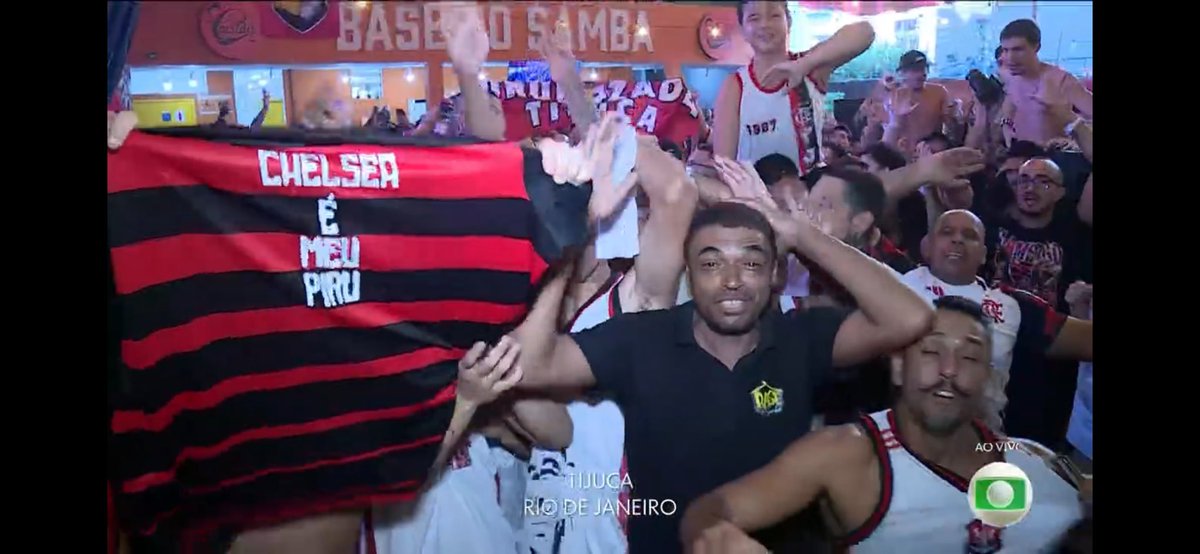 rj_ph's tweet photo. Jeitinho carioca
#flamengo #chelsea #CopaDoMundoDeClubes #cheseal #fifa #brasil https://t.co/28WS0KyQNk