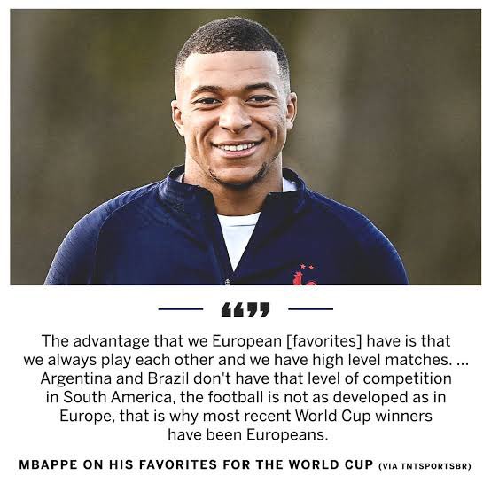 even the professionals were disrespecting the south american football