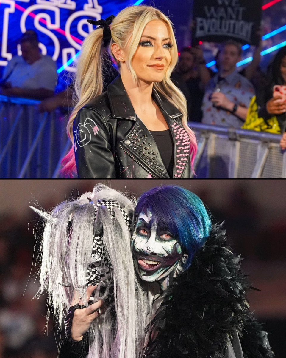 WWE UK (@wweuk) on Twitter photo Who will advance to The Queen of the Ring Tournament Final: <a href="/AlexaBliss_WWE/">Lexi (Kaufman) Cabrera</a> or <a href="/WWEAsuka/">ASUKA / 明日華</a>?
Find out tonight on #SmackDown, streaming LIVE at 1 AM on <a href="/NetflixUK/">Netflix UK & Ireland</a>! Who will advance to The Queen of the Ring Tournament Final: <a href="/AlexaBliss_WWE/">Lexi (Kaufman) Cabrera</a> or <a href="/WWEAsuka/">ASUKA / 明日華</a>?
Find out tonight on #SmackDown, streaming LIVE at 1 AM on <a href="/NetflixUK/">Netflix UK & Ireland</a>!