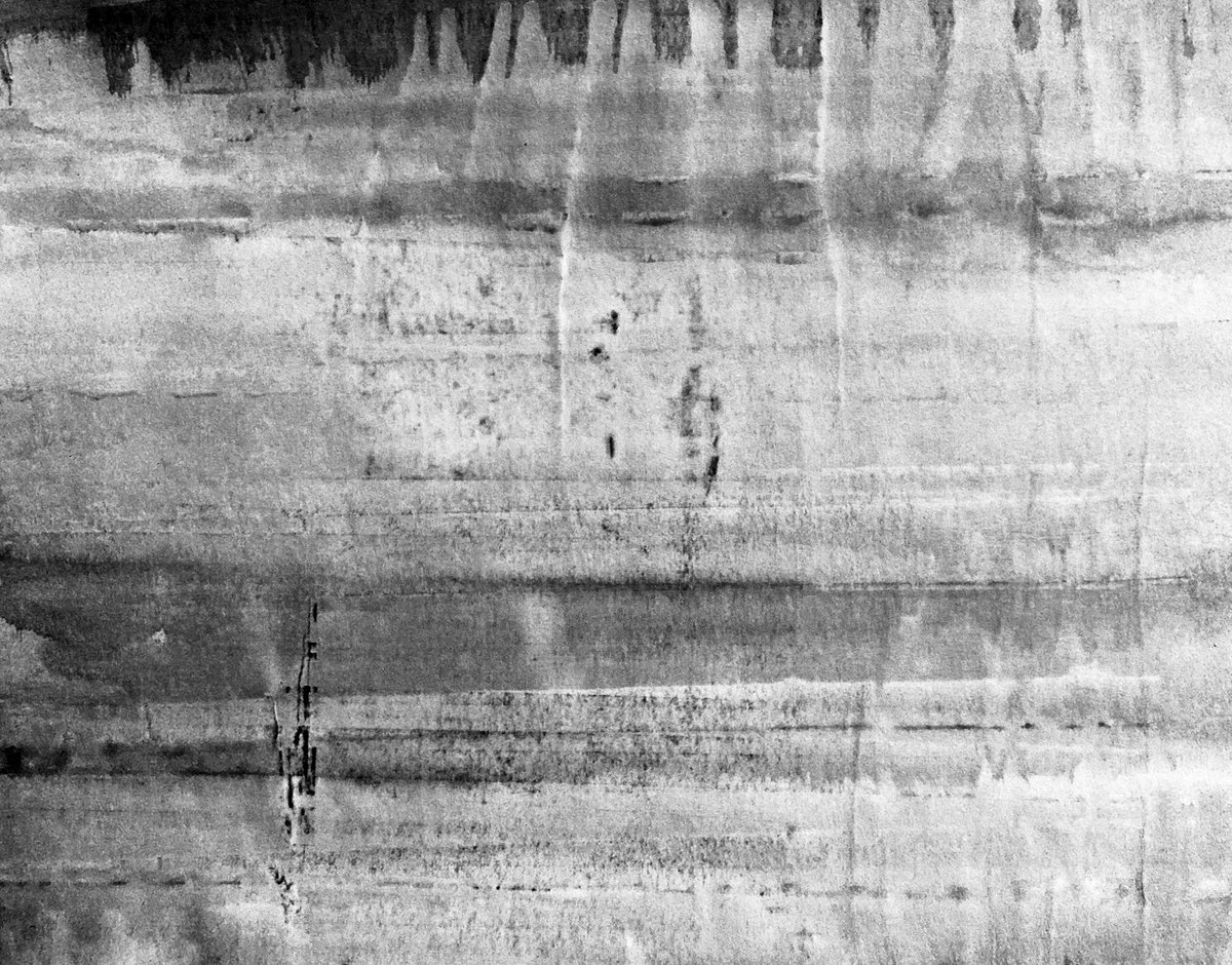 NicholaScrutton's tweet image. Score idea. #drawing #wip #sketchbook #sound #abstract #landscape #lines #vibration #surface #memory #dream #ephemeral