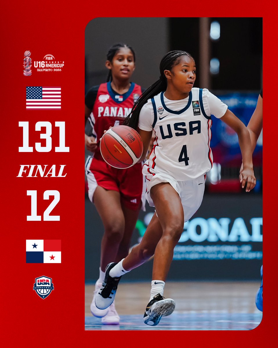 USABJNT (@usabjnt) on Twitter photo 🇺🇸 #USABWU16 DUB 😤
<a href="/IManyacka/">Ivanna Wilson Manyacka</a> 26 pts, 5 reb, 4 stl
<a href="/_jordynh2/">Jordyn Haywood</a> 20 pts, 6 ast, 6 stl
Tatianna Griffin 14 pts, 4 ast, 4 stl
#U16AmeriCupW 🇺🇸 #USABWU16 DUB 😤
<a href="/IManyacka/">Ivanna Wilson Manyacka</a> 26 pts, 5 reb, 4 stl
<a href="/_jordynh2/">Jordyn Haywood</a> 20 pts, 6 ast, 6 stl
Tatianna Griffin 14 pts, 4 ast, 4 stl
#U16AmeriCupW