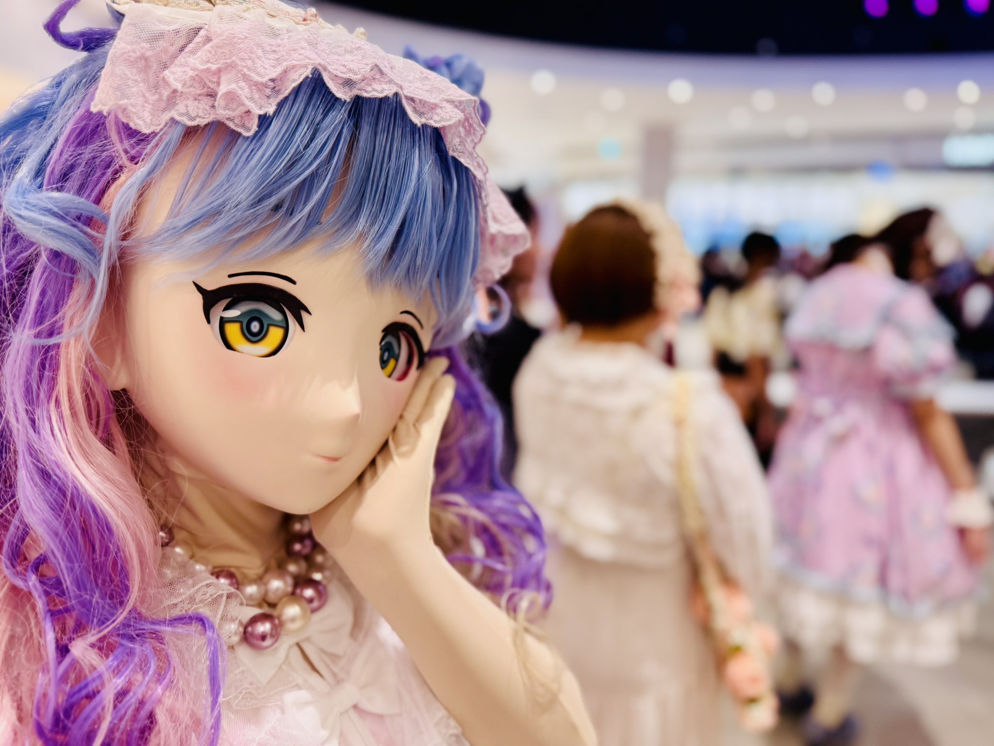 アキちゃん（axi🎀 ❛ᴗ❛)✧ axes femme大好き💖axes femme公式