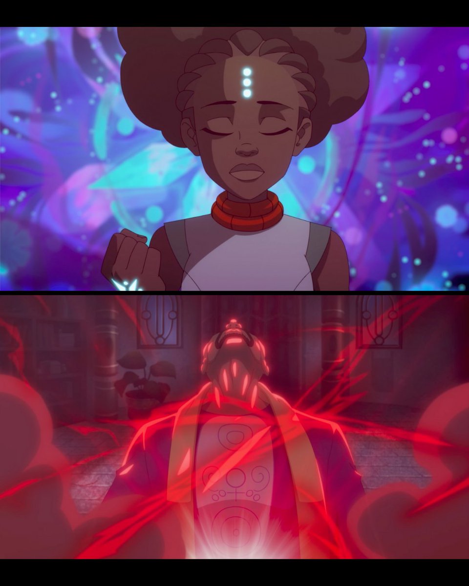 LionForgeEnter's tweet image. 🎉 Happy Birthday to the @iyanuseries Art Director, @godwinakpan234 ! 🎨
Born and raised in Nigeria, Godwin is the original artist who brought Iyanu to life in the comic books AND now serves as Art Director for the animated series! ✨
From creating the first drawings of Team…