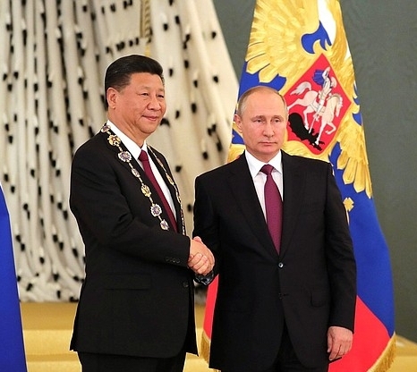 Владимир Путин и Си Цзиньпин поговорили по телефону
iarex.ru/articles/14883…
Если «перестроечные» США пойдут вразнос, мир без присмотра не останется