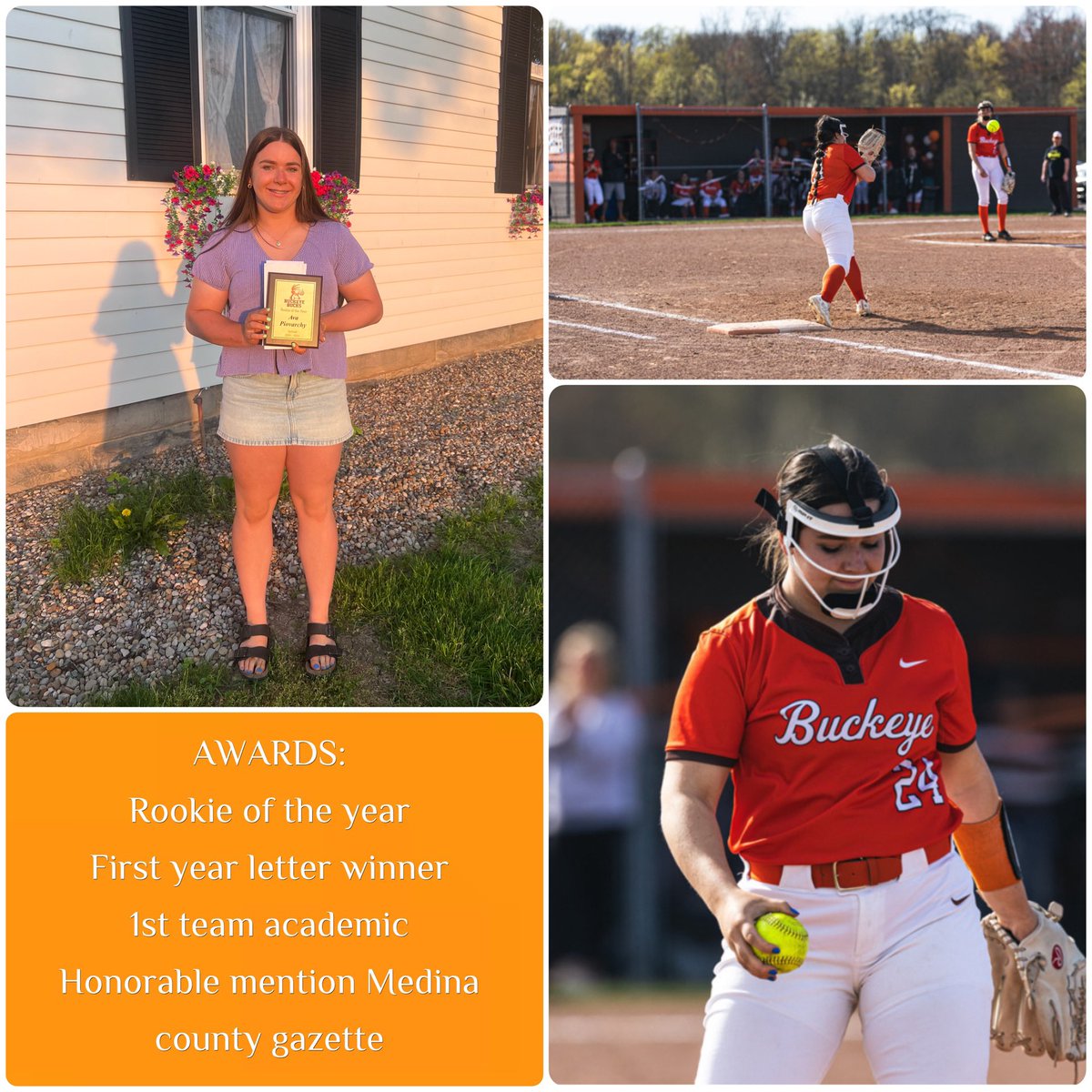 Shout out to our infield this season and congratulations on all of your accomplishments!