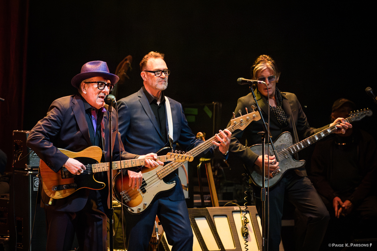 Elvis Costello &amp; The Imposters with Charlie Sexton | The Masonic | 6.17.25

📸 Paige K Parsons