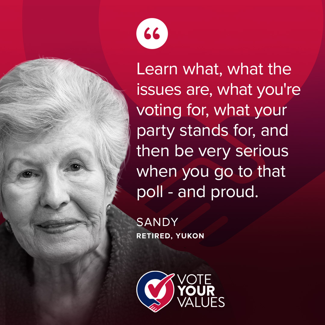 Not registered yet? Vote Your Values is a united effort to bring Oklahomans to the polls. Learn more and get registered at VoteYourValuesOK.com.