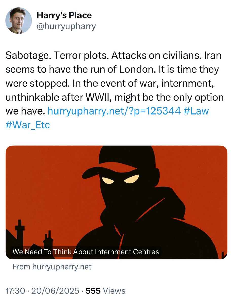 Yes, this is pretty much what I always said these dorks were. And they’d gladly go further.