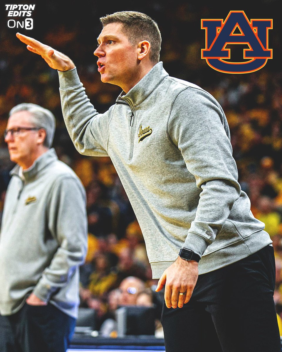 Auburn is hiring Matt Gatens in a dual role as General Manager/Assistant to Head Coach, source tells <a href="/On3sports/">On3</a>. 

Gatens, 36, began his coaching career as a graduate assistant at Auburn under Bruce Pearl in 2017. He’s most recently been an assistant the past few years for his
