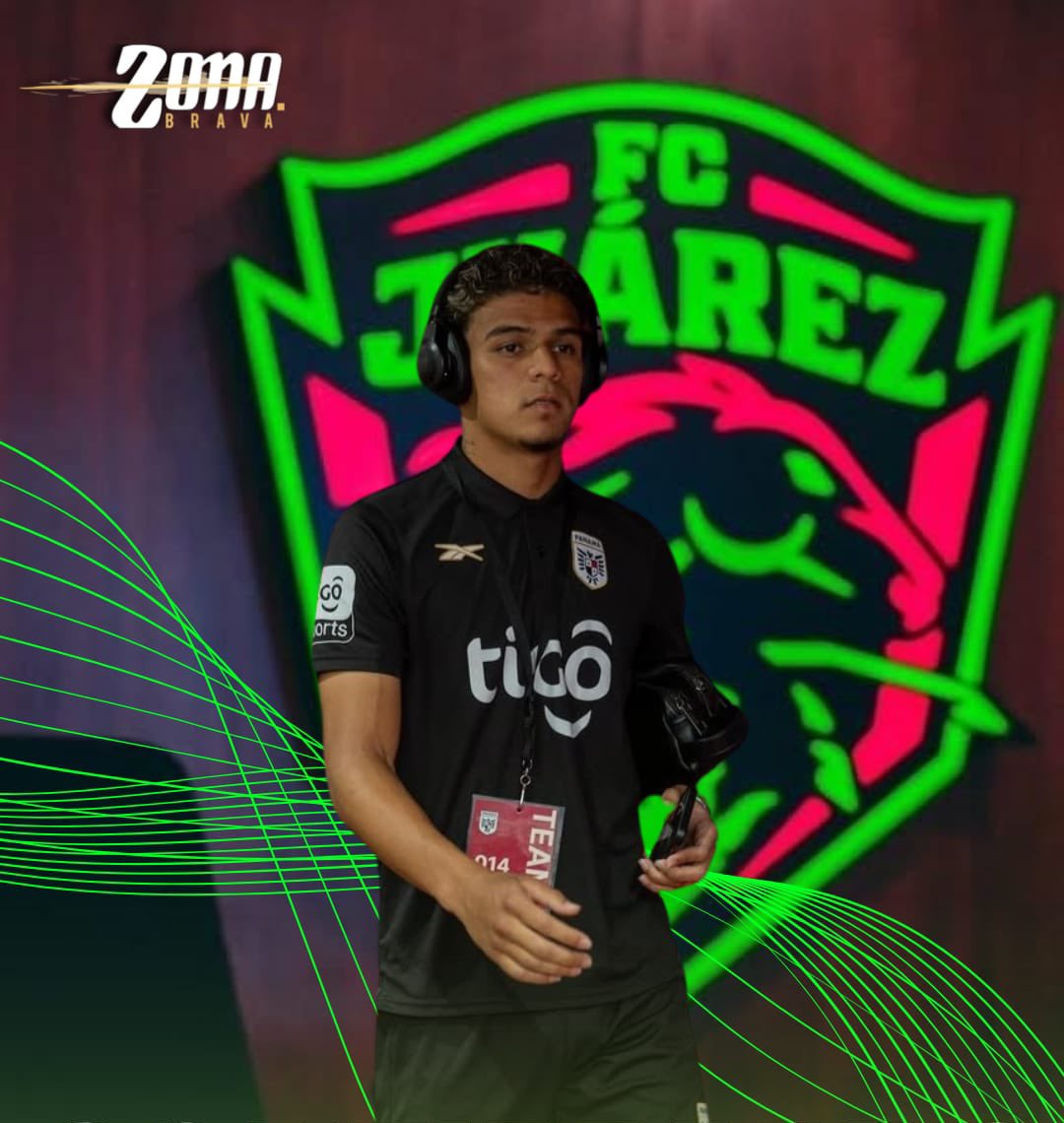 #FCJuarez 

Fuentes nos indican que #Bravos habría ganado la disputa por el panameño Edward Cedeño, jugador de la Sociedad Deportiva Tarazona, quien tenía oferta formal de Las Palmas e incluso el Barcelona B quería hacerse de sus servicios.

La temporada anterior, Cedeño jugó 28