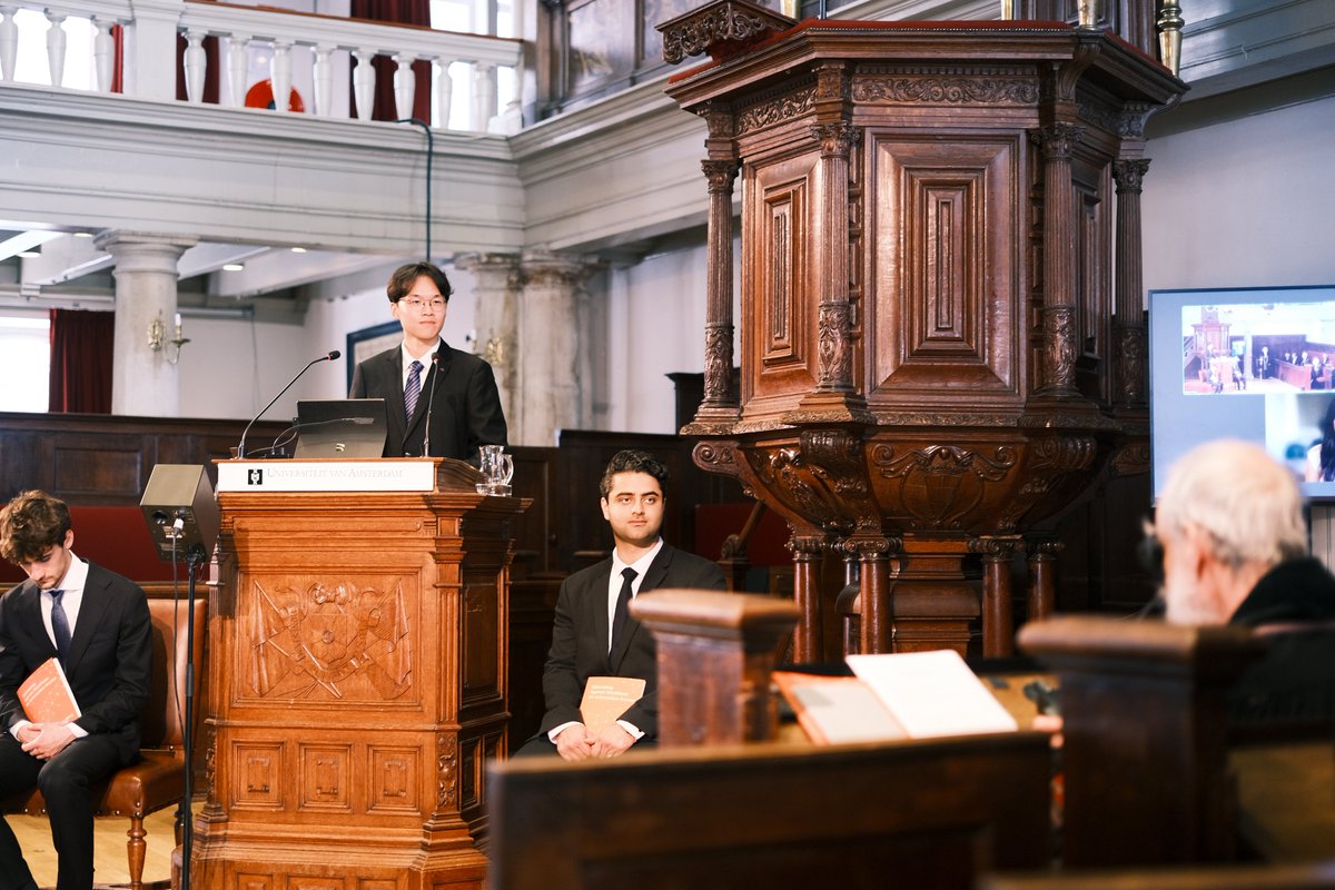 ChuanMg's tweet image. I defended my PhD thesis &quot;Optimizing Agentic Workflows for Information Access&quot; on 19 June 2025. I’m deeply grateful to my supervisors @mdr and @maliannejadi. Thanks to my committee members, Evangelos Kanoulas, Christof Monz, @zhaochun_ren, @andrewyates, and Emine Yilmaz.