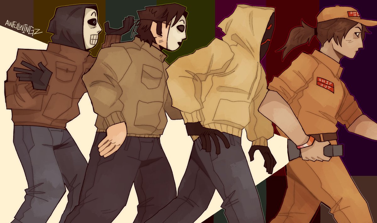 [[ WHO AM I NOT TO FOLLOW? ]]

// Happy 16th Hornetversary!! Another year gone by... 

[ #hornetversary #marblehornets ]