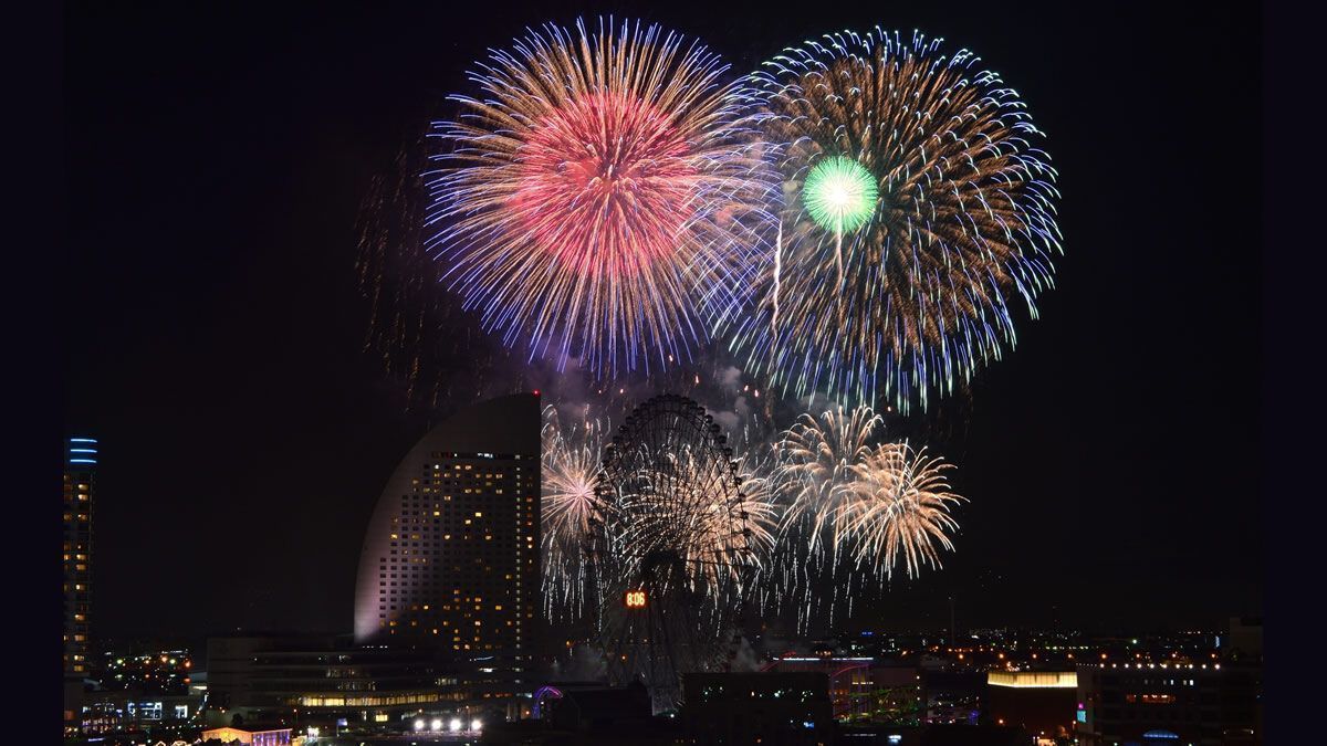 花火  2023.11.4 🎆玉島富田地区打上花火🎇 毎年素晴らしい花火が