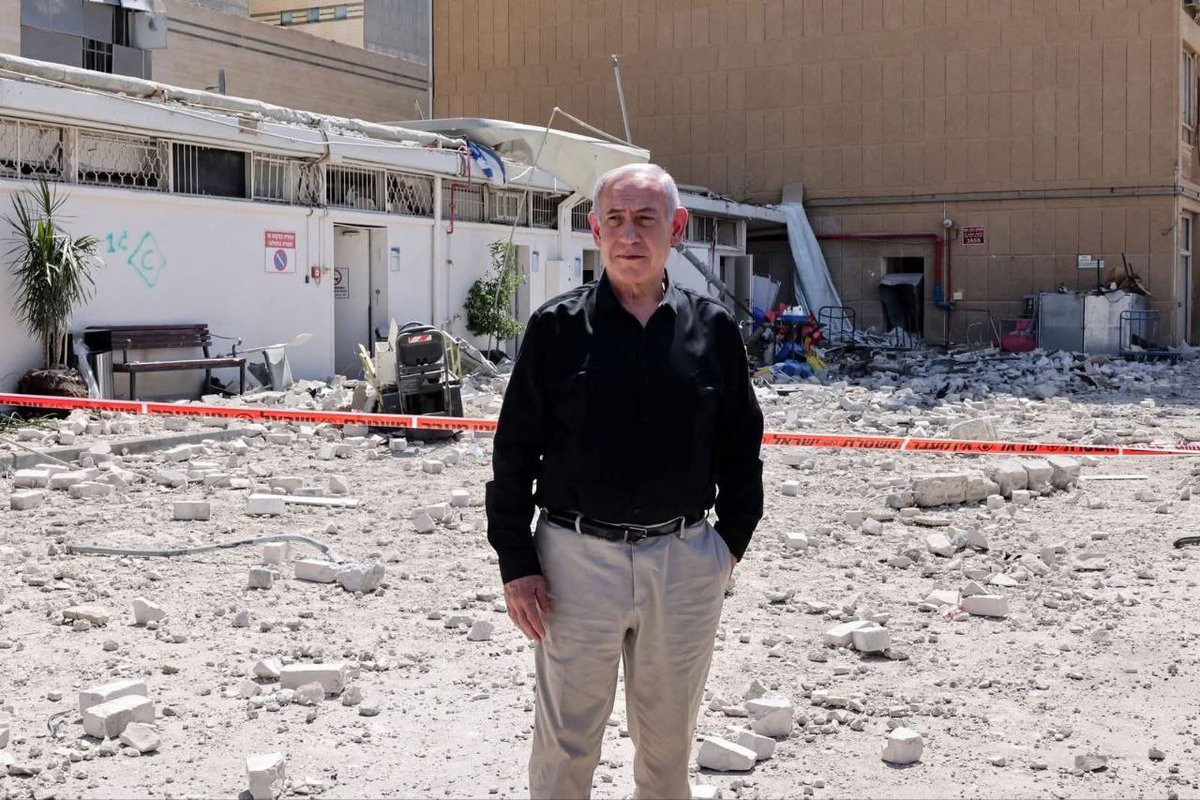 🔴 Netanyahu is not defending Israel — he is defending himself.
He hides behind the army and escapes trial by running into war.
This is no leader… this is a coward trembling before the truth.