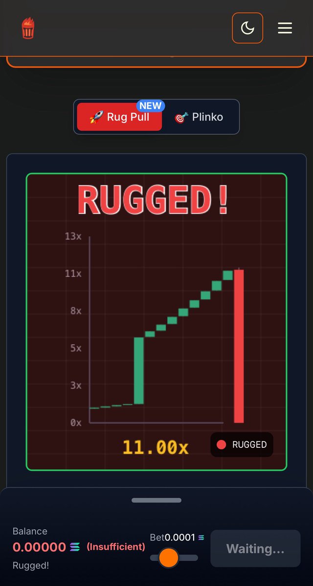 PlinkoIncinerator ♨️ (@plinkcinerator) on Twitter photo <a href="/0xZyaf/">Zyaf</a> I’m trying to beat the dev with my dust <a href="/0xZyaf/">Zyaf</a> I’m trying to beat the dev with my dust