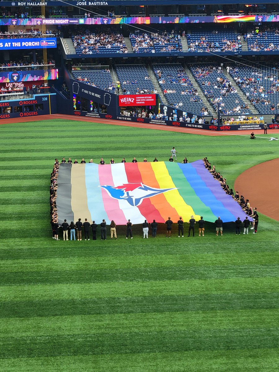 Baseball is for everyone.