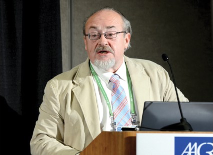 Today, we lost one of the greatest oncologists in history, Argentine Prof. Esteban Cvitkovic, developer of cisplatin and numerous pivotal drugs in oncology. He was a mentor and huge friend to countless oncologists and researchers worldwide. We will never forget you, Esteban.