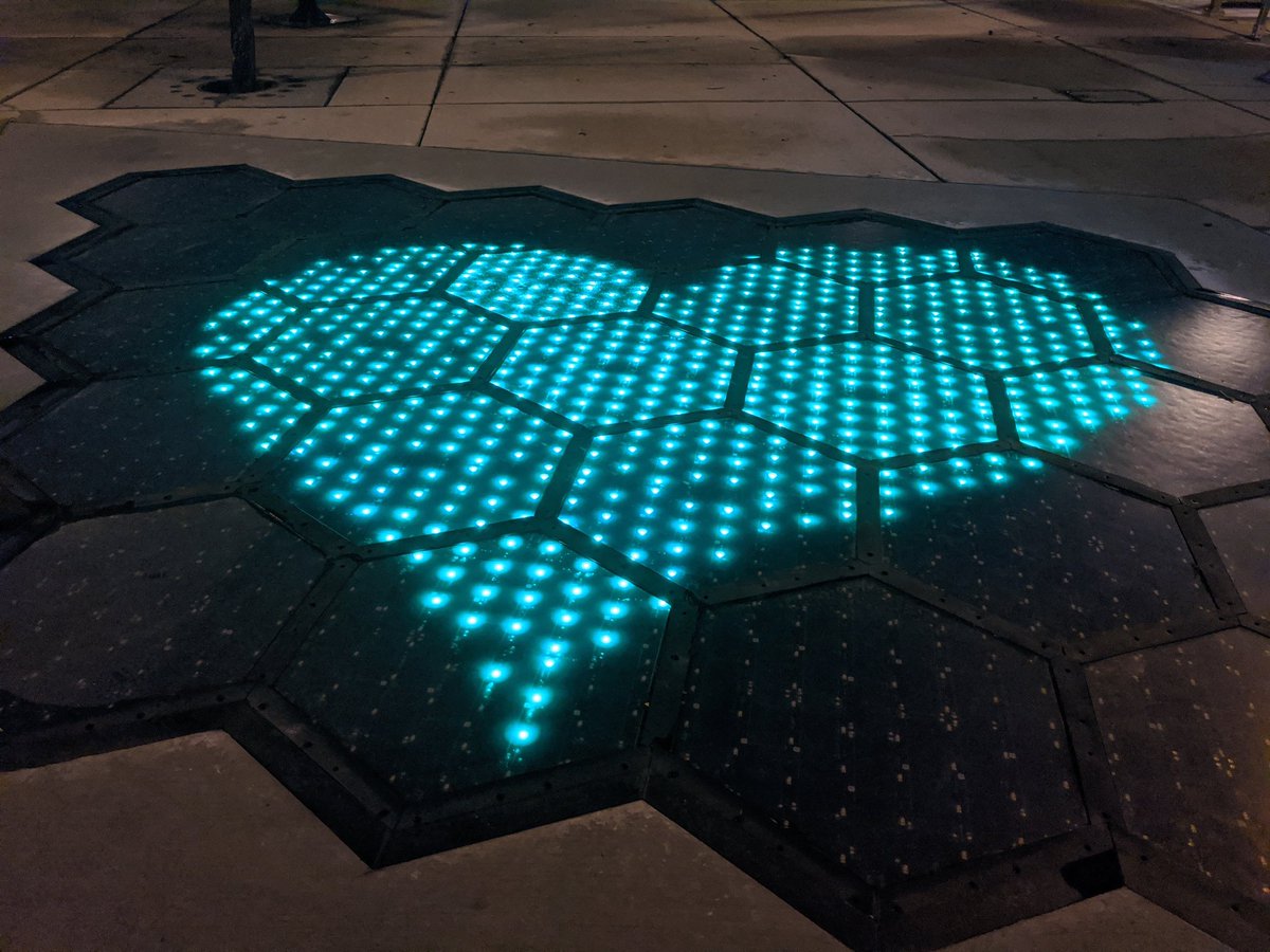 Solar Roadways® (@solarroadways) on Twitter photo Our free Quarterly Newsletter went out yesterday to everyone who was signed up.
If you missed it, but would like to receive future editions, please email: Newsletter@SolarRoadways.com Our free Quarterly Newsletter went out yesterday to everyone who was signed up.
If you missed it, but would like to receive future editions, please email: Newsletter@SolarRoadways.com