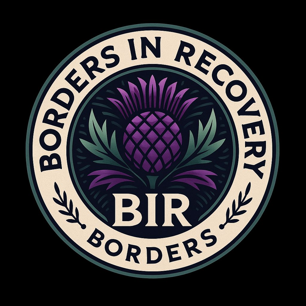 Brilliant staff, board &amp; volunteer dev day in Galashiels! 🌱
We reviewed progress, explored our 5-year vision &amp; unveiled our new Borders In Recovery branding.
Big thanks to Cara’s mum for the amazing lunch! 💚
#RecoveryCommunity #BordersInRecovery #LivedExperience