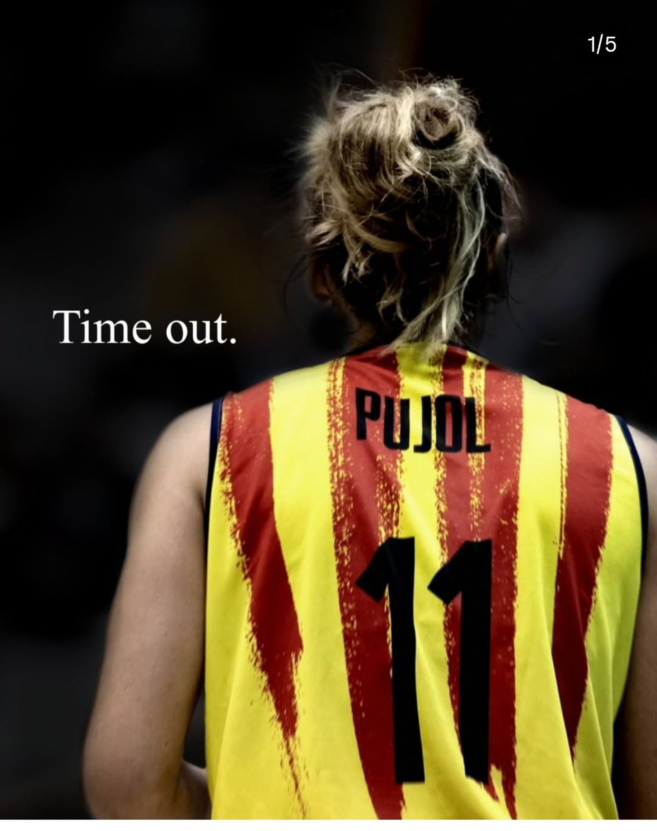 🏀 LLIGA FEMENINA | Anunci (1/3)

Ari Pujol aparca momentàniament el bàsquet la propera temporada. La mataronina explica a 'The Basket Lab' els motius.
