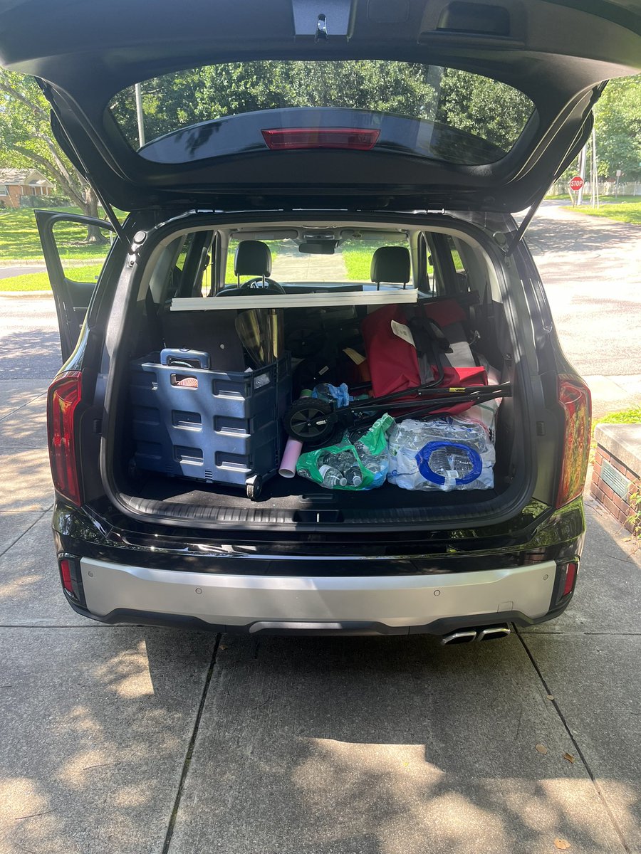 Let the packing begin! <a href="/BrentwoodMESE/">Brentwood Magnet Elementary School of Engineering</a> is on the move!