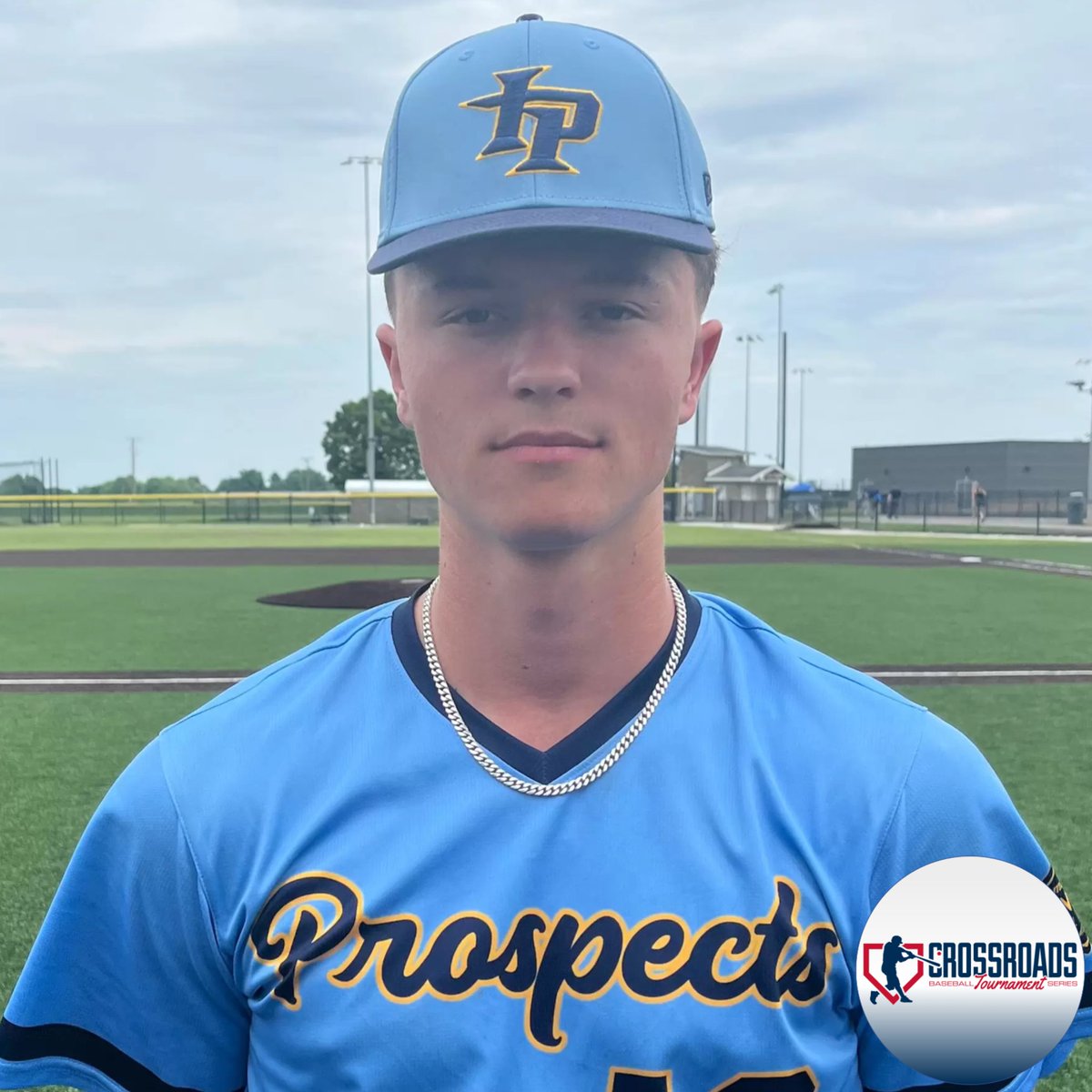 Crossroads Baseball Series tweet media