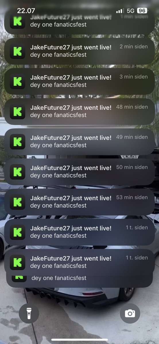W Jake, but why so many notis 😭