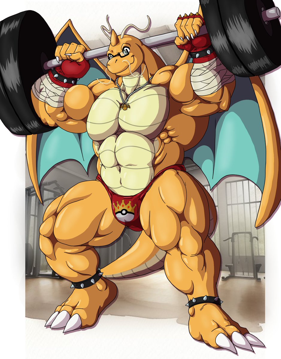 MetallosaurusRex (@00lordrex00) on Twitter photo Introducing Rudy, my first Pokésona :D I choose a Dragonite for how adorable he looks while being a dragon hehehe <3 many thanks to my bro <a href="/Drag0nHer0/">Drag0nHer0</a> for making the rest of the work on my original sketch and giving the garments
Telegram Channel t.me/MetallosaurusR… Introducing Rudy, my first Pokésona :D I choose a Dragonite for how adorable he looks while being a dragon hehehe <3 many thanks to my bro <a href="/Drag0nHer0/">Drag0nHer0</a> for making the rest of the work on my original sketch and giving the garments
Telegram Channel t.me/MetallosaurusR…