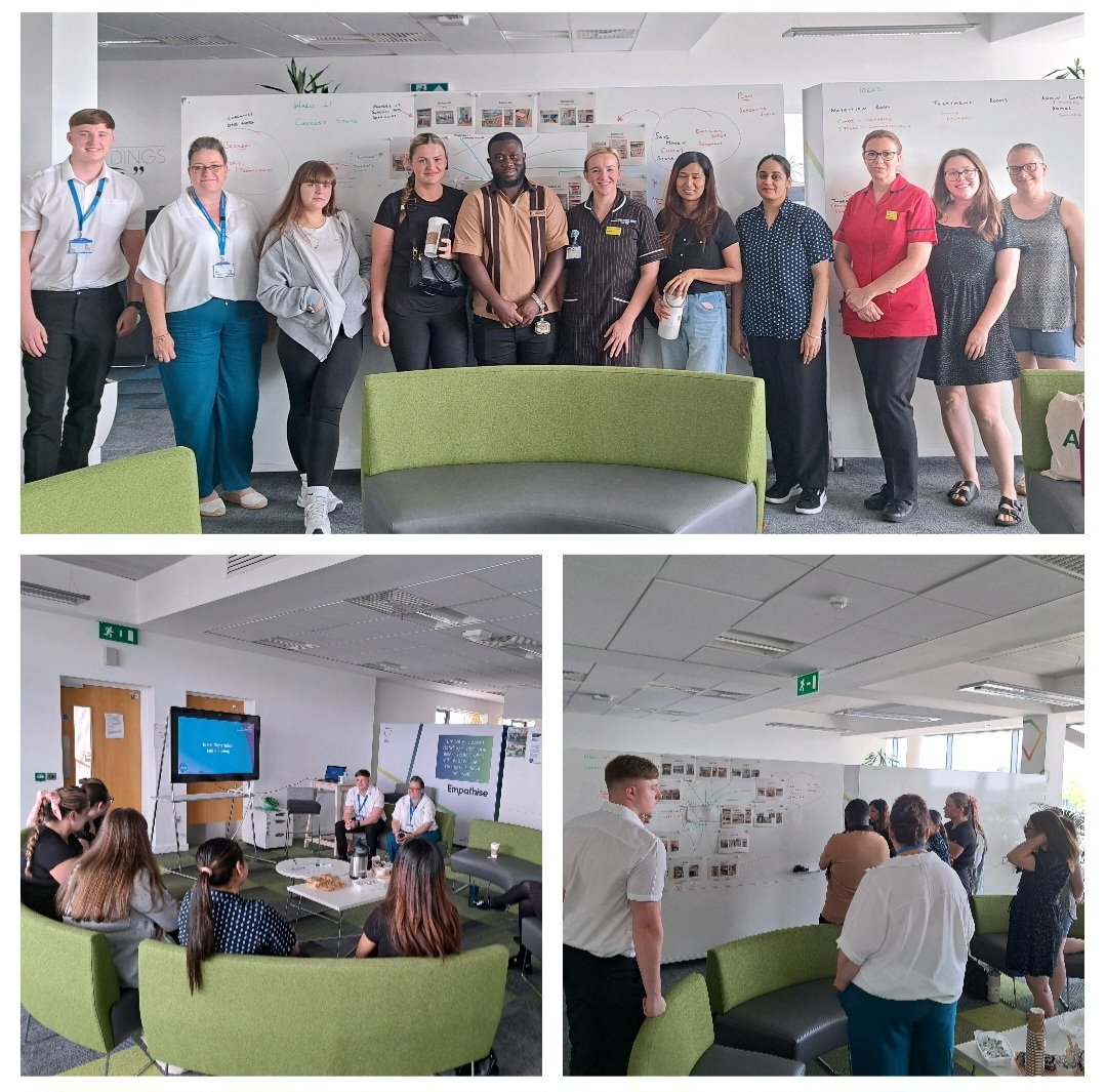 Zandra Sutherland (@zandrasutherla1) on Twitter photo It was a sizzling hot 5S event today <a href="/nhsuhcw/">UHCW NHS Trust</a> on Ward 41. Admin, HCA's, Nurses,Therapy teams & Finance teams started the day by discussing Wastes and making plans to test ideas.They headed to the Ward & the 5S magic began. Looking forward to seeing the results #betterNeverStops It was a sizzling hot 5S event today <a href="/nhsuhcw/">UHCW NHS Trust</a> on Ward 41. Admin, HCA's, Nurses,Therapy teams & Finance teams started the day by discussing Wastes and making plans to test ideas.They headed to the Ward & the 5S magic began. Looking forward to seeing the results #betterNeverStops