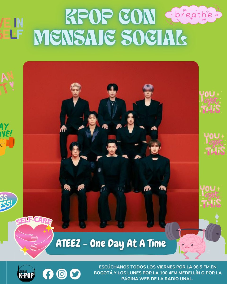 Algunos temas de Kpop promueven el amor propio, la salud mental y el empoderamiento convirtiéndolo en una poderosa herramienta para la sanación y la reflexión personal. A través de sus letras y melodías, transmiten mensajes de aceptación, fortaleza...