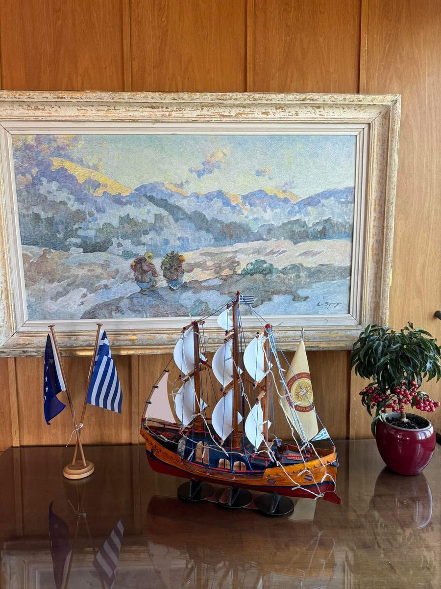 📍 Για τις τελευταίες εξελίξεις στο Πανεπιστήμιο Πατρών, ενημερωθείτε από το αναλυτικό Δελτίο Τύπου στον παρακάτω σύνδεσμο - από  Παρασκευή 20/06/2025

upatras.gr/evdomadiaio-en… 

#universityofpatras #upatras #up #news #keepgoing #campuslife #events #alumni #newgoals #pressoffice