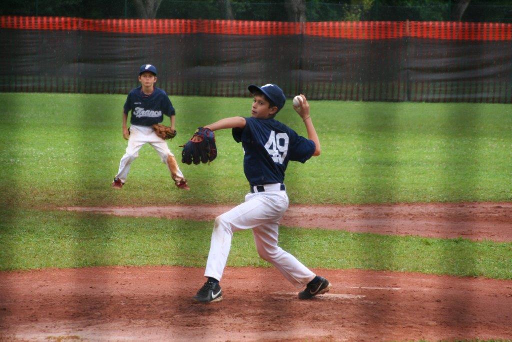 MichalLACOMBE2's tweet image. 11 years ago in Ljubljana, Team France 12U, European Championship !!
Already playing shortstop @MathisMeurant and playing pitcher @LacombeMathias4...
The 🇨🇵 way to play ⚾️... 👍😜😍