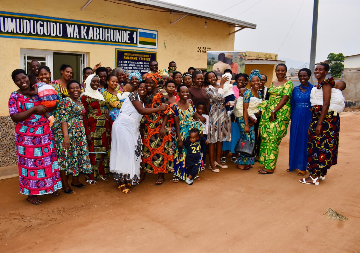 From silence to strength.  
After 15 weeks, three Kagugu groups graduated under Mvura Nkuvure.
They walked in with wounds, walked out with wisdom.
As the representative of the ES of Kagugu Cell said: “The first kind of wealth is peace of mind , and now you carry it with you.
#CBS