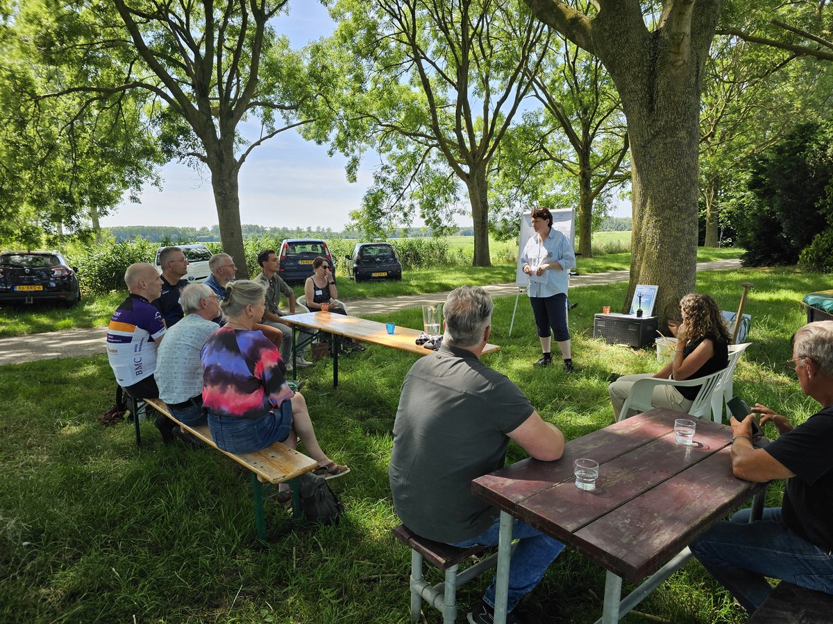 Lelystadse VVD tweet media