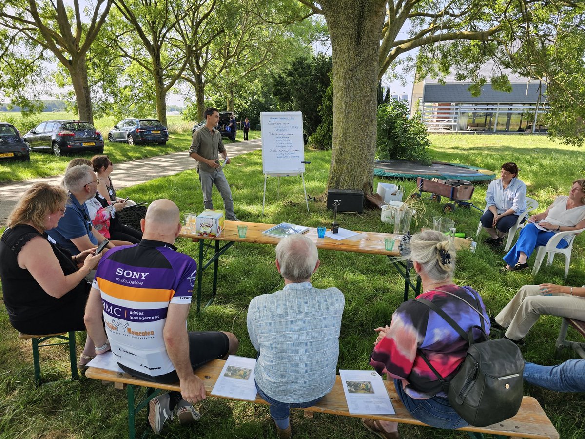 Lelystadse VVD tweet media