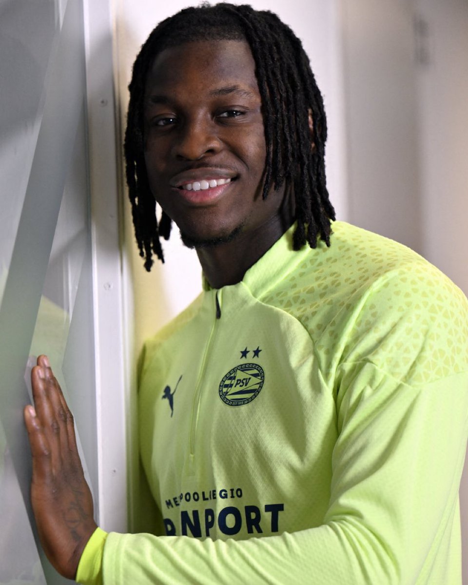 Magic10 Alex (@magic10alex) on Twitter photo Johan Bakayoko’nun adı Fenerbahçe ile anılıyor. Ancak oyuncunun gitmek isteyip istemeyeceği belirsiz ve PSV, 20-25 milyon euro talep ediyor. Şu ana kadar resmi bir teklif yapılmadı.
(🔗<a href="/RikElfrink/">Rik Elfrink</a>) Johan Bakayoko’nun adı Fenerbahçe ile anılıyor. Ancak oyuncunun gitmek isteyip istemeyeceği belirsiz ve PSV, 20-25 milyon euro talep ediyor. Şu ana kadar resmi bir teklif yapılmadı.
(🔗<a href="/RikElfrink/">Rik Elfrink</a>)