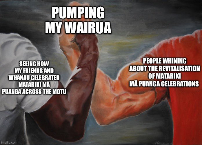 Benjamin (@morehu) on Twitter photo 