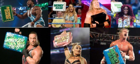 5th video of the channel: Can I name every MITB Participant!

{ youtu.be/lReBMX-HUm8?si… }
- I have to answer 233 names in 12 minutes. 🤯🤯🤯
- Will I be able to do this? Click the link to find out