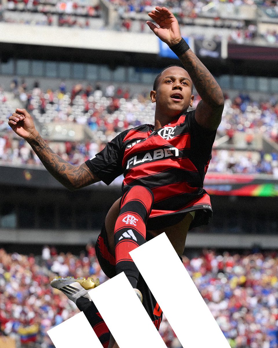 🎶Em Junho de 25
Ficou marcado na história 🎶

#adidasFootball